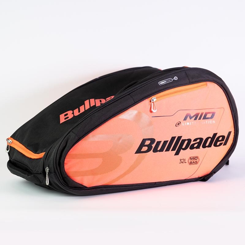 Paletero Bullpadel Mid Capacity Woman LTD 2021 Paletero Bullpadel Mid Capacity Woman LTD 2021