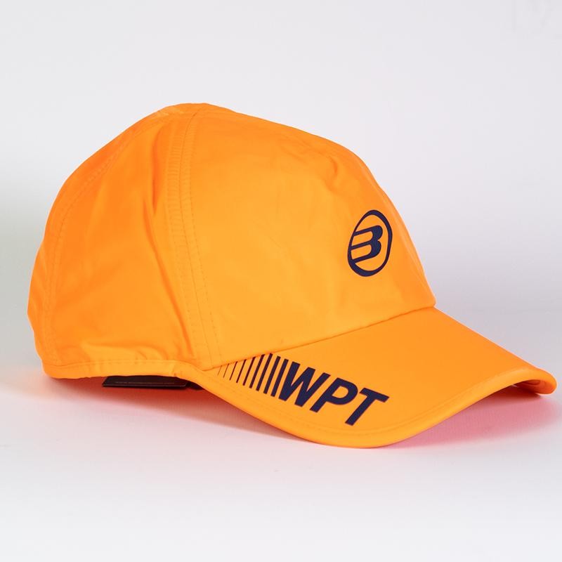 Gorra Bullpadel BPG-20 WPT naranja Gorra Bullpadel BPG-20 WPT naranja