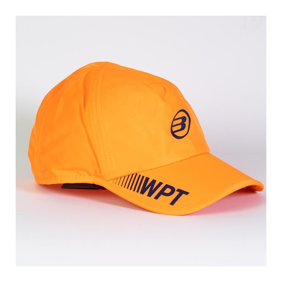 Gorra Bullpadel BPG-20 WPT naranja