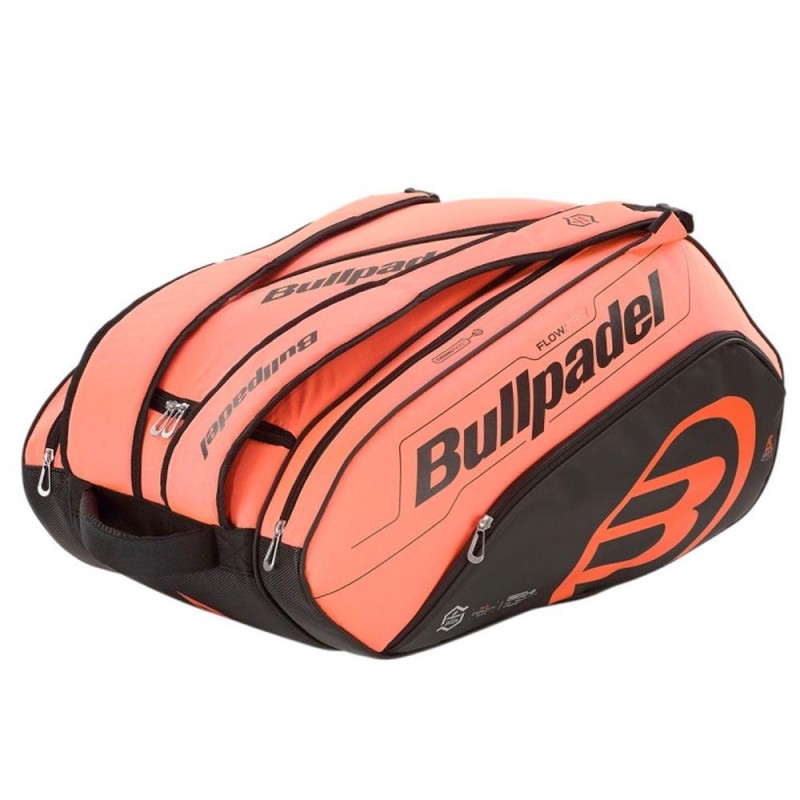 Paletero Bullpadel Flow BPP-21006 2021 Paletero Bullpadel Flow BPP-21006 2021