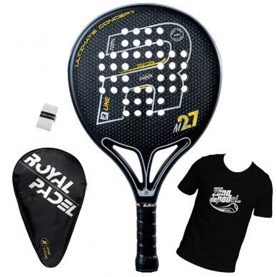  Royal Padel RP M27 R-Line Control