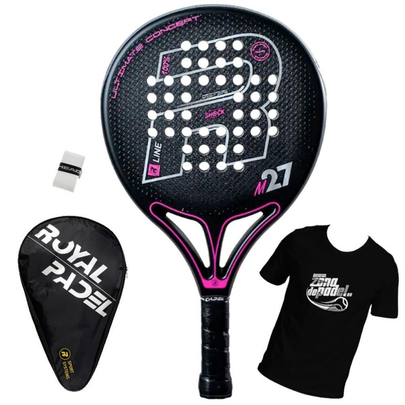 Royal Padel M27 R-line control X Woman Royal Padel M27 R-line control X Woman