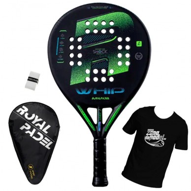 Royal Padel RP790 Whip Polietileno 2021