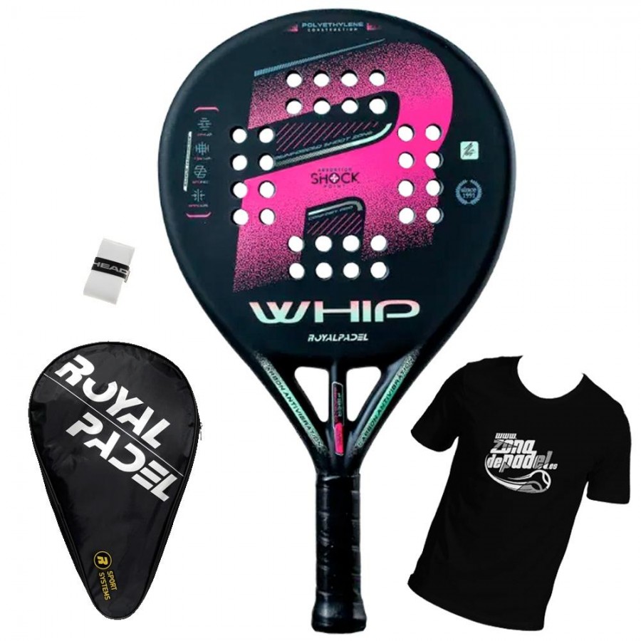 Royal Padel RP790 Whip Woman 2021