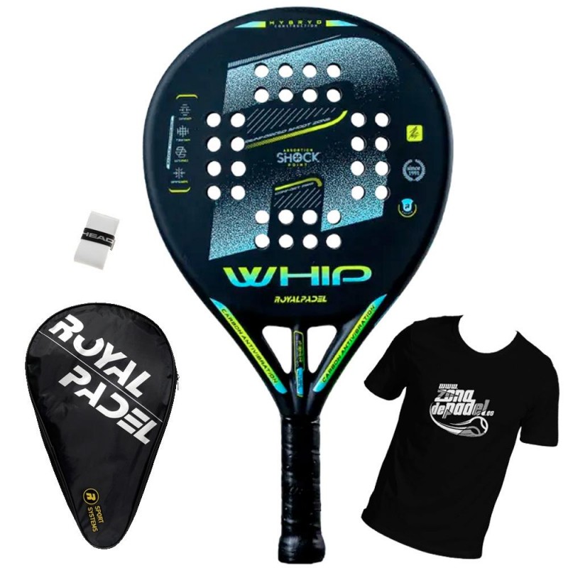 Royal Padel RP790 Whip Hybrid 2021 Royal Padel RP790 Whip Hybrid 2021