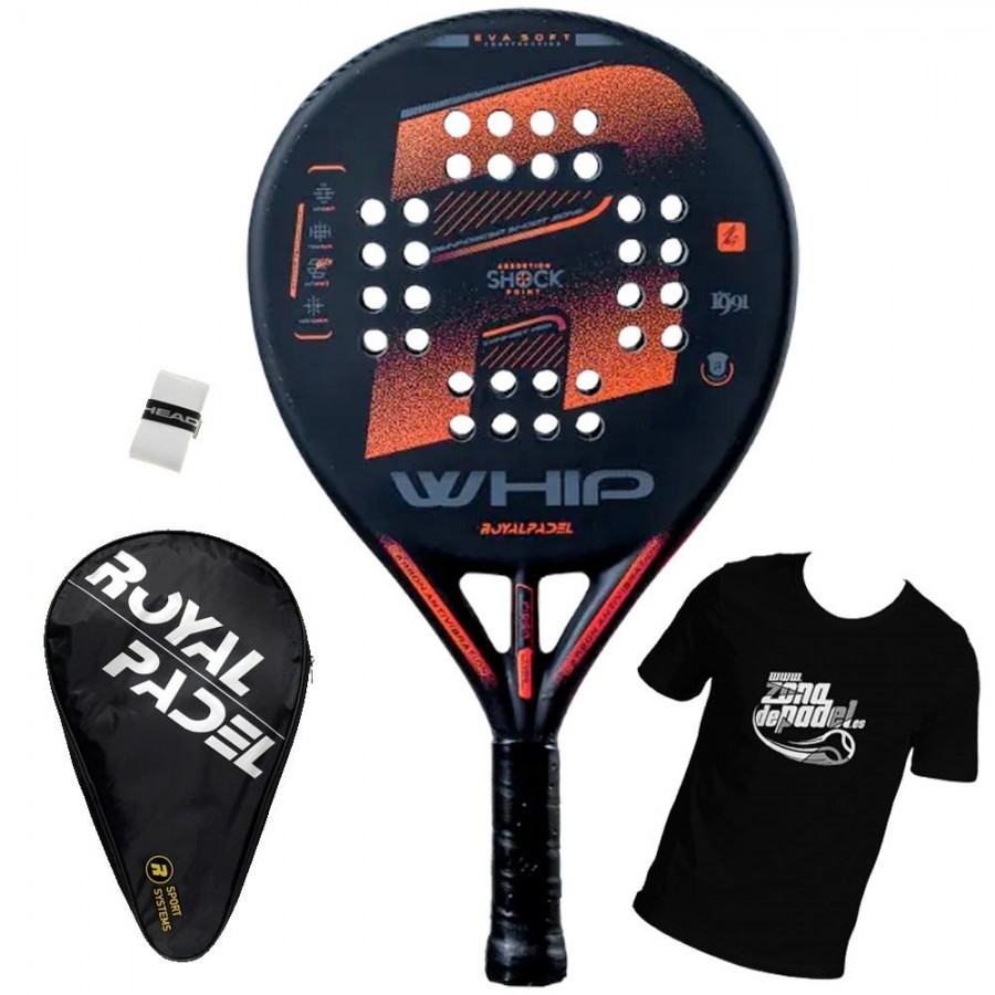 Royal Padel RP 790 Whip EVA 2021