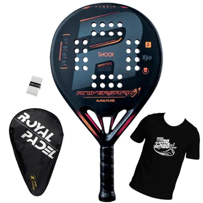 Royal Padel RP Aniversario Hibrida 2021 Royal Padel RP Aniversario Hibrida 2021