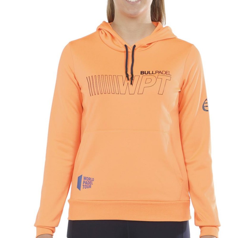 Sudadera de mujer Bullpadel Yopal Sudadera de mujer Bullpadel Yopal