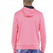 Sudadera Bullpadel Madaleta Rosa