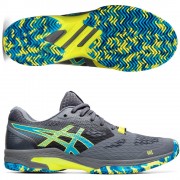 Asics Gel Padel Lima FF Carrier Grey Digital Aqua 2021