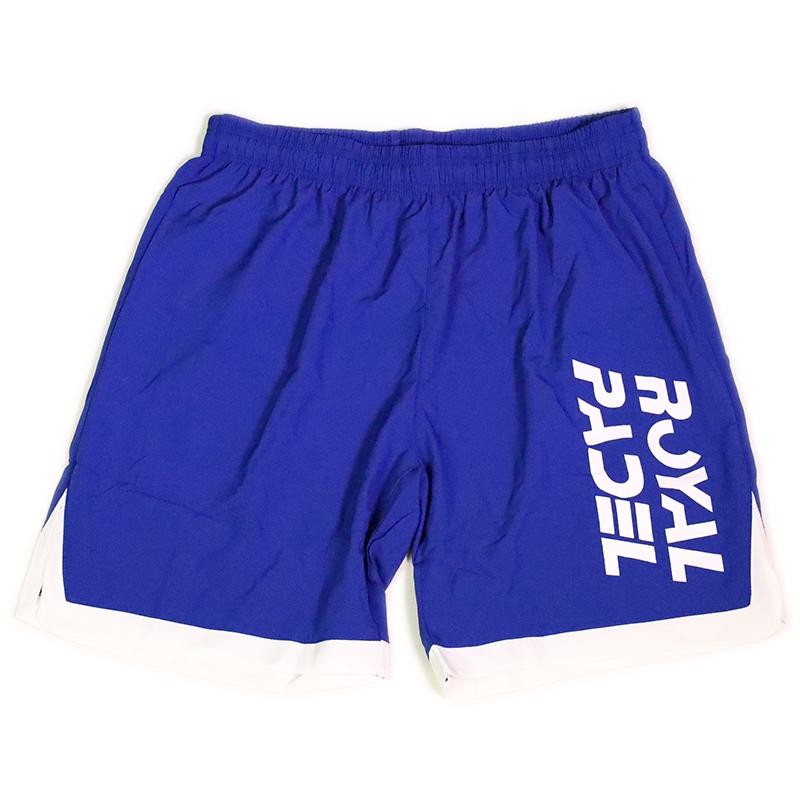 Pantalón Royal Padel Tech Azul Pantalón Royal Padel Tech Azul