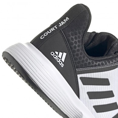 Zapatillas Adidas CourtJam Bounce M Clay Core Black 2021