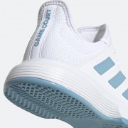 Zapatillas Adidas GameCourt M White Hazy Blue 2021