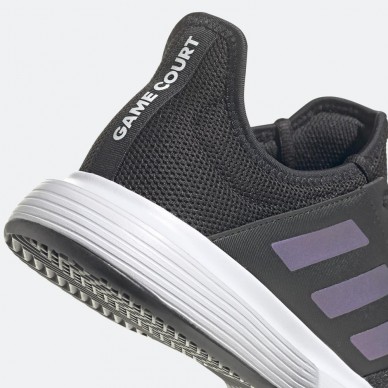 Zapatillas Adidas GameCourt M Black Core 2021