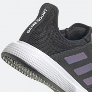 Zapatillas Adidas GameCourt M Black Core 2021