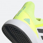 Zapatillas Adidas CourtJam Bounce M Solar Yellow 2021