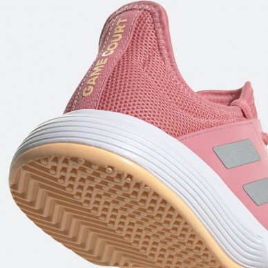 Zapatillas Adidas GameCourt W Rose Silver 2021