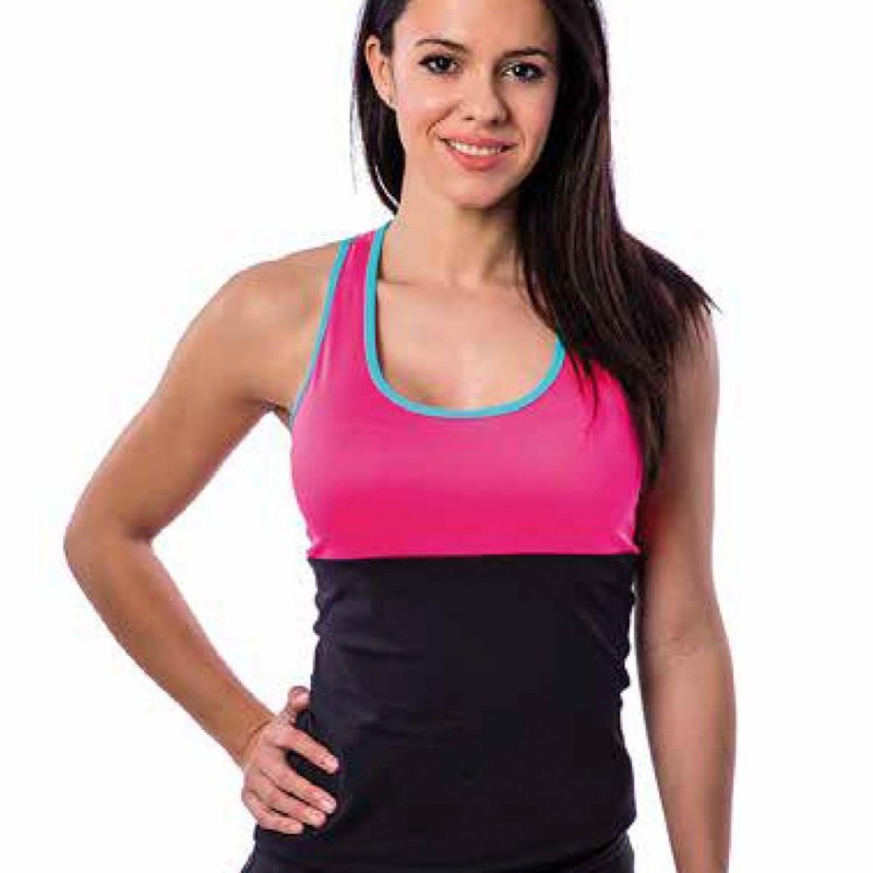 Camiseta tirantes BB Barcelon Rosa Camiseta tirantes BB Barcelon Rosa