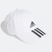 Gorra Adidas BBALL 3S CAP Blanca