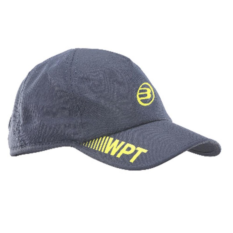 Gorra Bullpadel BPG-2103 WPT Azul Gorra Bullpadel BPG-2103 WPT Azul