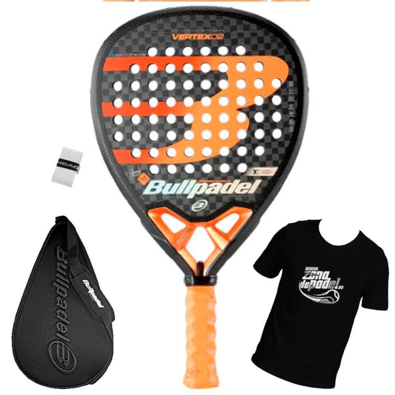 Bullpadel Vertex 02 Bullpadel Vertex 02