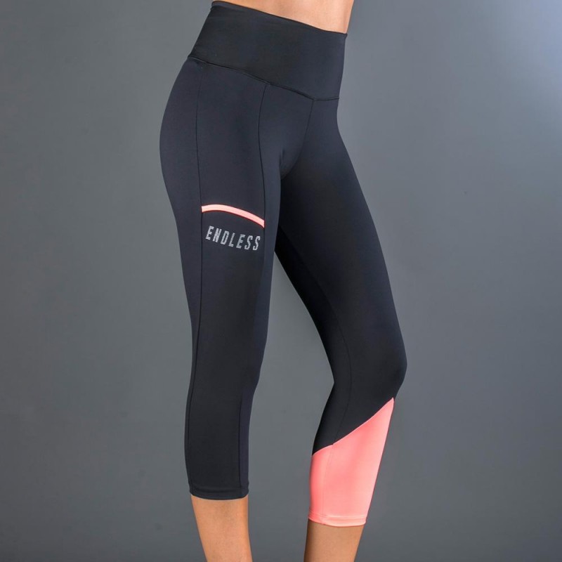 Mallas Endless Vanity Pocket 7/8 Black Coral Mallas Endless Vanity Pocket 7/8 Black Coral