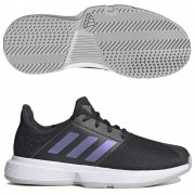 Zapatillas Adidas GameCourt Woman Black Core 2021