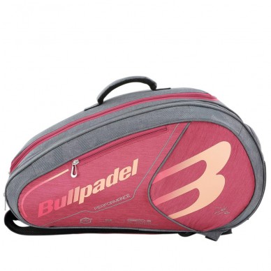 Paletero Bullpadel BPP-21002 Mid Capacity Burdeos