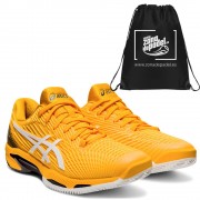 Asics Solution Speed FF 2 Clay Amber White 2021