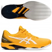 Asics Solution Speed FF 2 Clay Amber White 2021
