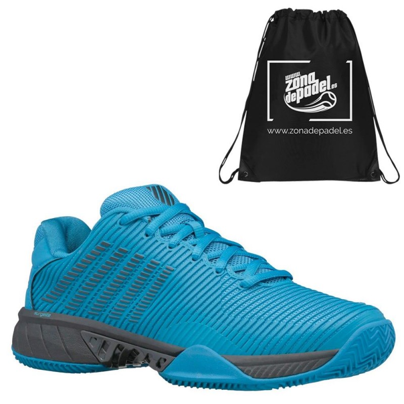 Zapatillas Kswiss Hypercourt Express 2 HB Azules 2021