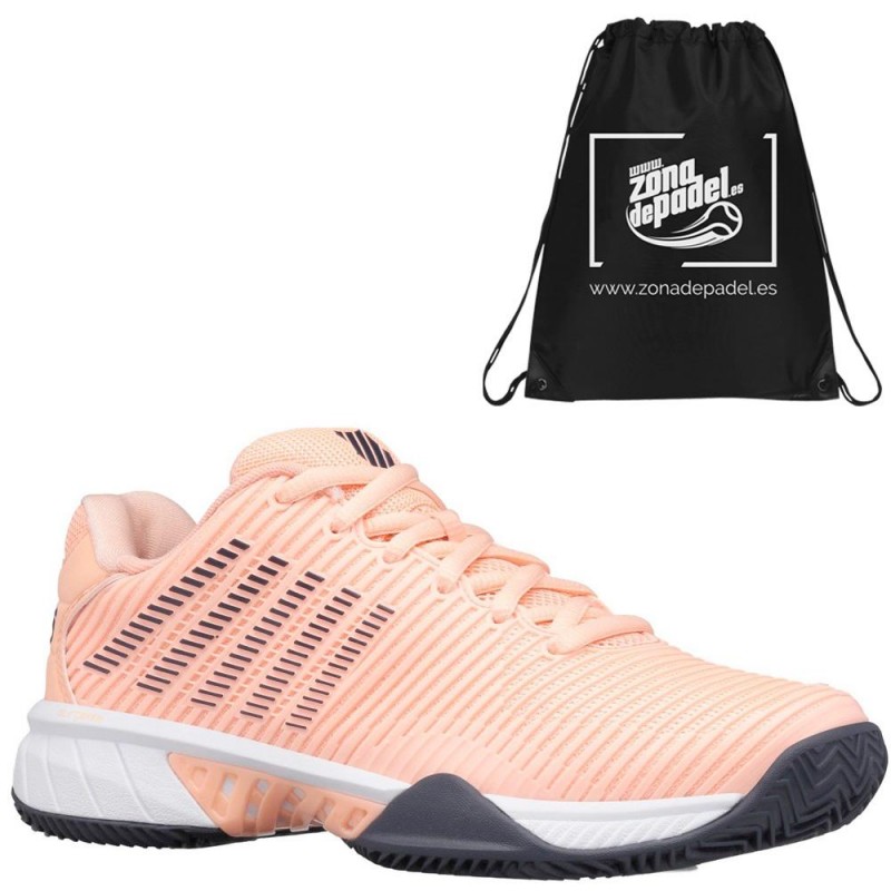 Zapatillas Kswiss Hypercourt Express 2 HB Naranjas 2021 Zapatillas Kswiss Hypercourt Express 2 HB Naranjas 2021