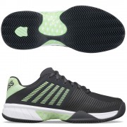 Zapatillas Kswiss Express Light 2 HB Negras Verdes 2021