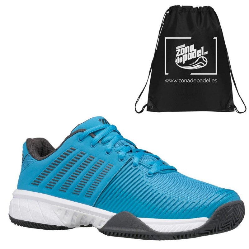 Zapatillas Kswiss Express Light 2 HB Azules 2021 Zapatillas Kswiss Express Light 2 HB Azules 2021