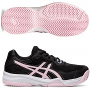 Zapatillas Asics Gel Padel Pro 4 GS Kids Black Pink Salt 2021