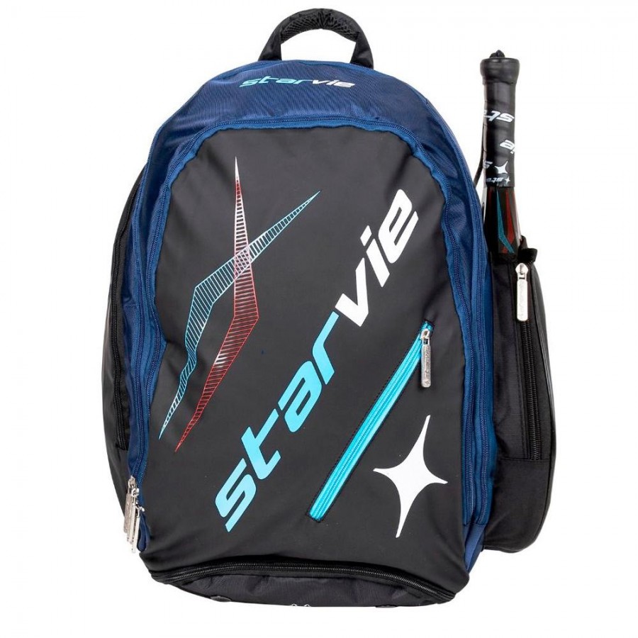 Mochila Star Vie Titania Azul 2021