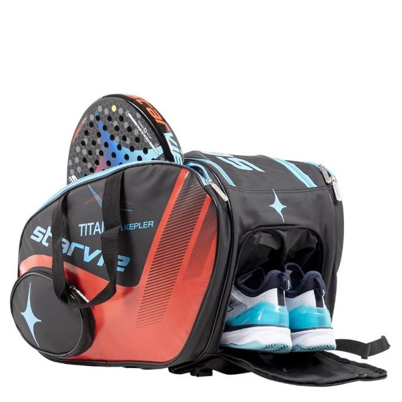 Paletero Star Vie Titania Rojo Azul 2021 Paletero Star Vie Titania Rojo Azul 2021