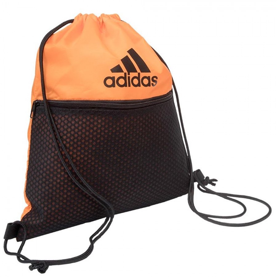 Mochila adidas naranja fluor shop