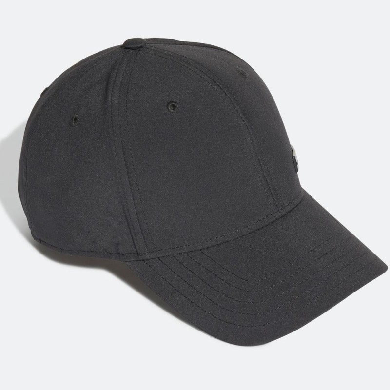 Gorra Adidas BBALLCAP LT MET Black Gorra Adidas BBALLCAP LT MET Black