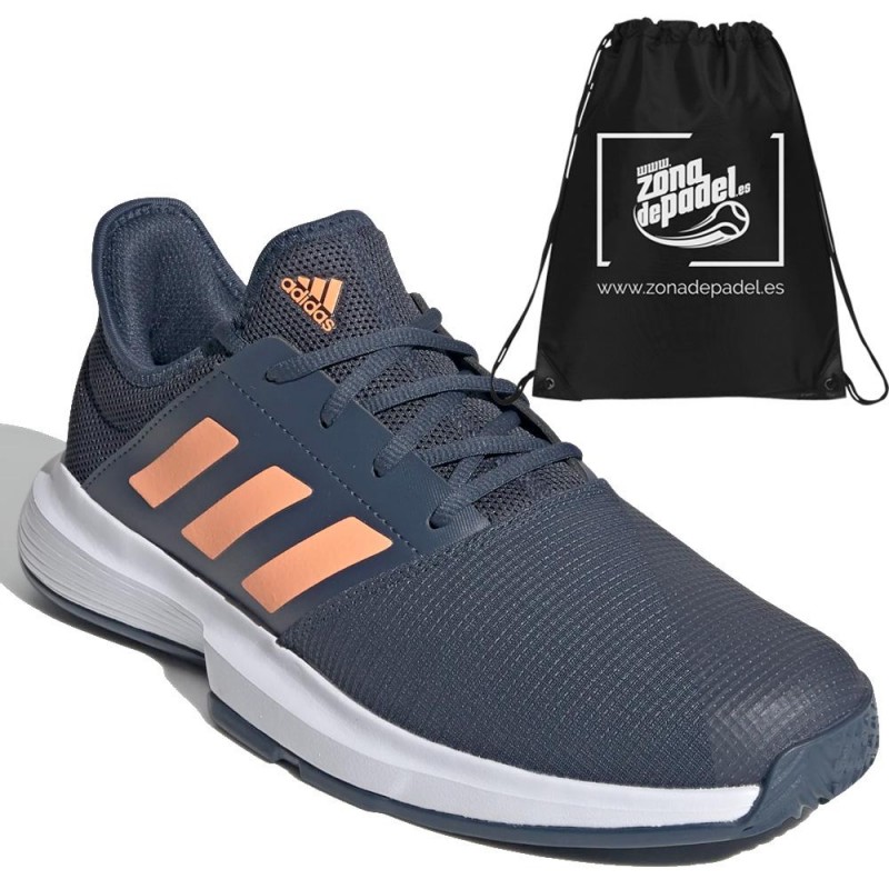 Zapatillas Adidas GameCourt M Crew Navy Blue 2021