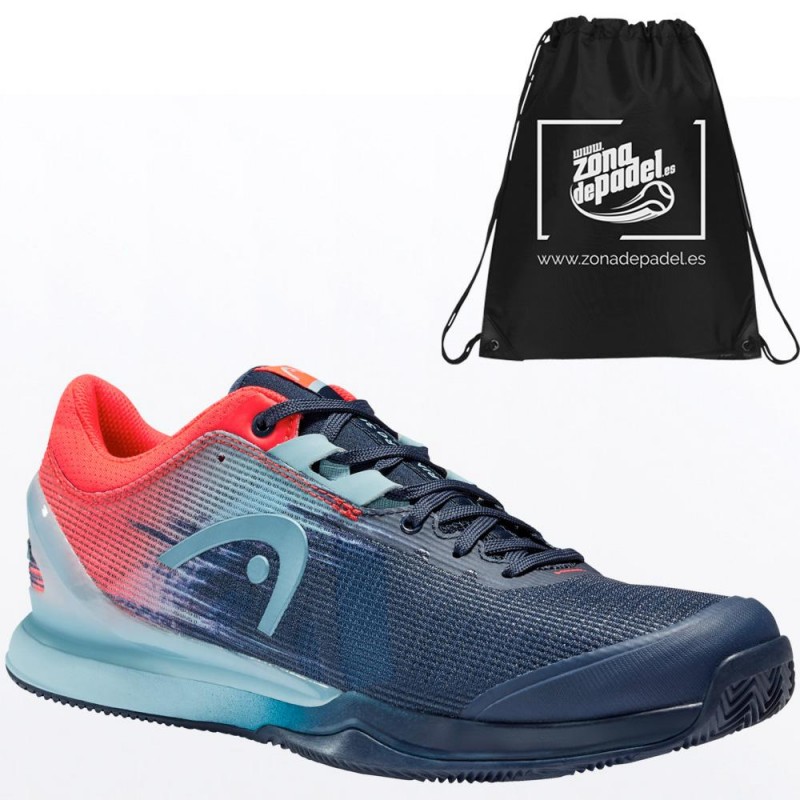 Zapatillas Head Sprint Pro 3.0 Clay Men DBNR 2021 Zapatillas Head Sprint Pro 3.0 Clay Men DBNR 2021