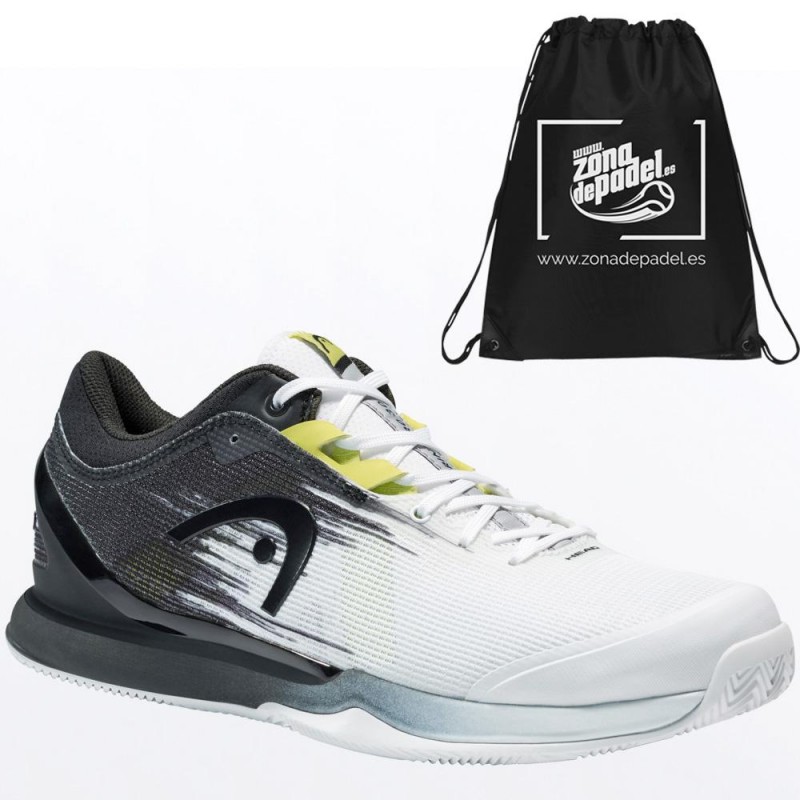 Zapatillas Head Sprint Pro 3.0 Clay Men WHRV 2021 Zapatillas Head Sprint Pro 3.0 Clay Men WHRV 2021