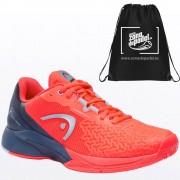 Zapatillas Head Revolt Pro 3.5 Clay Men NRDB 2021