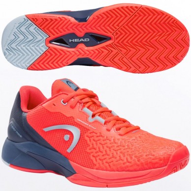 Zapatillas Head Revolt Pro 3.5 Clay Men NRDB 2021