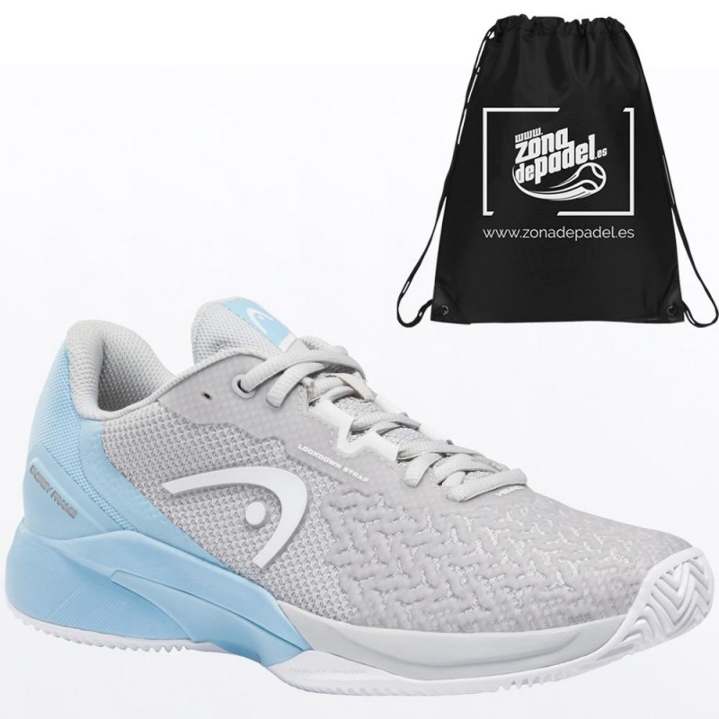 Zapatillas Head Revolt Pro 3.5 Clay Women GRLB 2021 Zapatillas Head Revolt Pro 3.5 Clay Women GRLB 2021