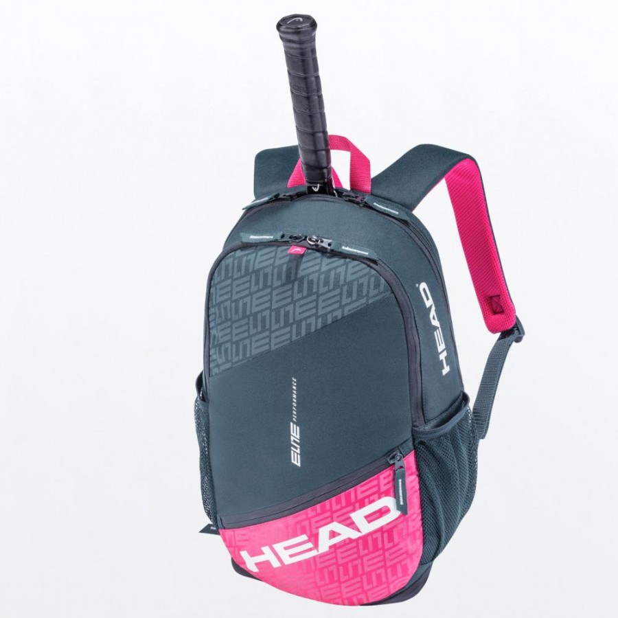 Mochila Head Elite BackPack Blue Pink 2021