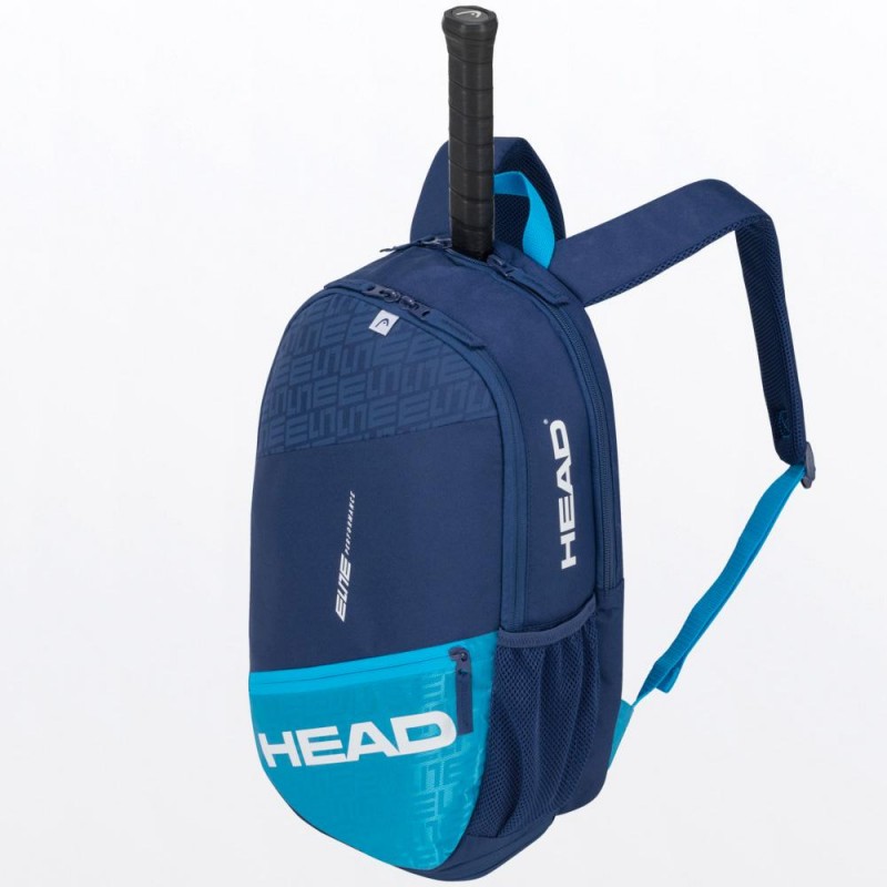 Mochila Head Elite BackPack Navy Blue 2021 Mochila Head Elite BackPack Navy Blue 2021