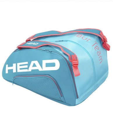 Paletero Head Tour Team Monstercombi Blue Pink 2020