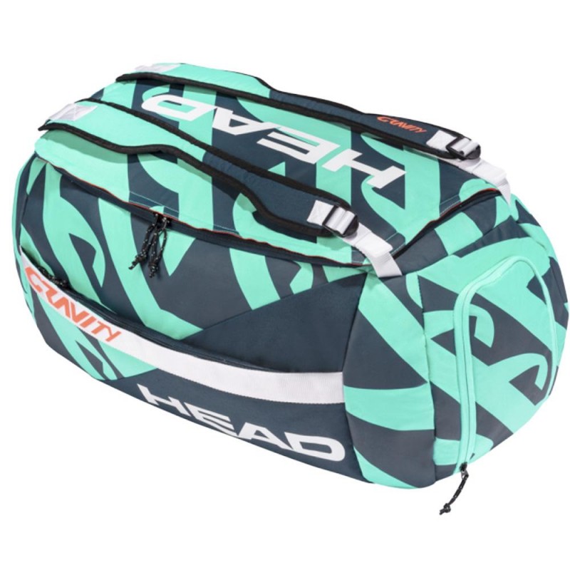 Paletero Head Pet Sort Bag Green Blue 2021 Paletero Head Pet Sort Bag Green Blue 2021