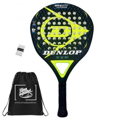 Dunlop Gravity Junior 2020